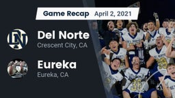 Recap: Del Norte  vs. Eureka  2021