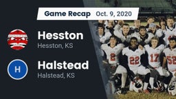 Recap: Hesston  vs. Halstead  2020