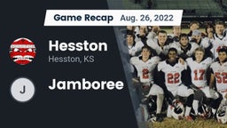 Recap: Hesston  vs. Jamboree 2022