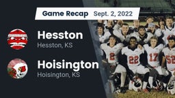 Recap: Hesston  vs. Hoisington  2022