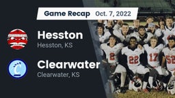 Recap: Hesston  vs. Clearwater  2022