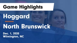 Hoggard  vs North Brunswick  Game Highlights - Dec. 1, 2020