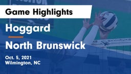Hoggard  vs North Brunswick  Game Highlights - Oct. 5, 2021