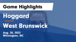 Hoggard  vs West Brunswick  Game Highlights - Aug. 30, 2022