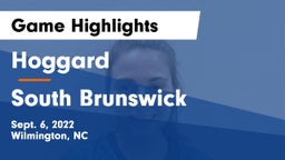 Hoggard  vs South Brunswick  Game Highlights - Sept. 6, 2022