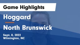 Hoggard  vs North Brunswick  Game Highlights - Sept. 8, 2022