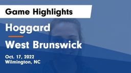 Hoggard  vs West Brunswick  Game Highlights - Oct. 17, 2022