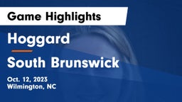 Hoggard  vs South Brunswick  Game Highlights - Oct. 12, 2023