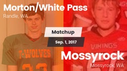 Matchup: White Pass/Morton vs. Mossyrock  2017