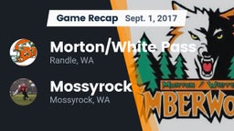 Recap: Morton/White Pass  vs. Mossyrock  2017