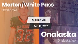 Matchup: White Pass/Morton vs. Onalaska  2017