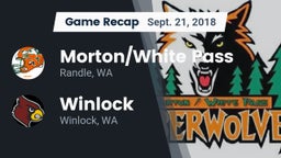 Recap: Morton/White Pass  vs. Winlock  2018