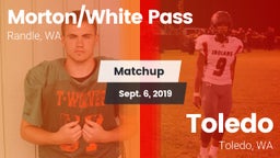 Matchup: White Pass/Morton vs. Toledo  2019