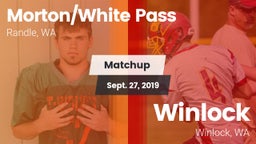 Matchup: White Pass/Morton vs. Winlock  2019