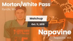 Matchup: White Pass/Morton vs. Napavine  2019