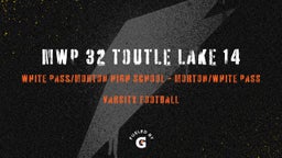 Highlight of MWP 32 Toutle Lake 14