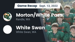 Recap: Morton/White Pass  vs. White Swan  2022