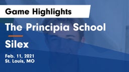 The Principia School vs Silex  Game Highlights - Feb. 11, 2021