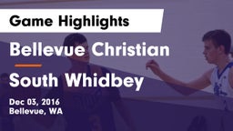 Bellevue Christian  vs South Whidbey  Game Highlights - Dec 03, 2016