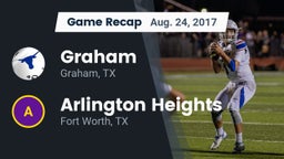 Recap: Graham  vs. Arlington Heights  2017