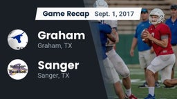 Recap: Graham  vs. Sanger  2017