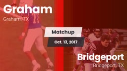 Matchup: Graham  vs. Bridgeport  2017