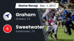 Recap: Graham  vs. Sweetwater  2017