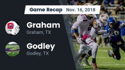 Recap: Graham  vs. Godley  2018