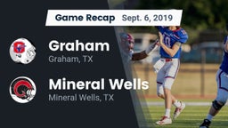 Recap: Graham  vs. Mineral Wells  2019