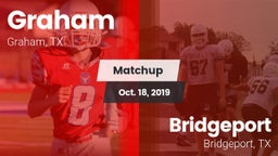 Matchup: Graham  vs. Bridgeport  2019