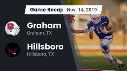 Recap: Graham  vs. Hillsboro  2019