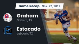 Recap: Graham  vs. Estacado  2019