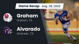 Recap: Graham  vs. Alvarado  2020