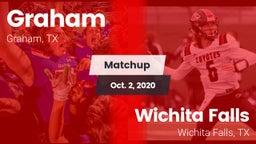 Matchup: Graham  vs. Wichita Falls  2020