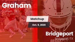 Matchup: Graham  vs. Bridgeport  2020