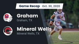Recap: Graham  vs. Mineral Wells  2020