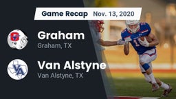 Recap: Graham  vs. Van Alstyne  2020