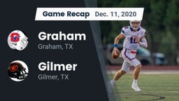 Recap: Graham  vs. Gilmer  2020