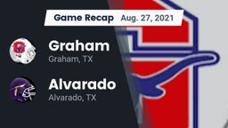 Recap: Graham  vs. Alvarado  2021