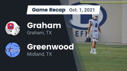 Recap: Graham  vs. Greenwood   2021