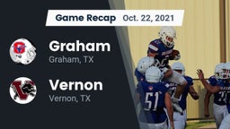 Recap: Graham  vs. Vernon  2021