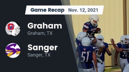Recap: Graham  vs. Sanger  2021
