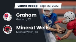 Recap: Graham  vs. Mineral Wells  2022