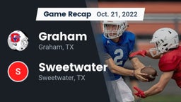 Recap: Graham  vs. Sweetwater  2022