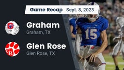 Recap: Graham  vs. Glen Rose  2023