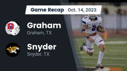 Recap: Graham  vs. Snyder  2023