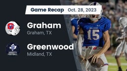 Recap: Graham  vs. Greenwood   2023