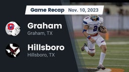 Recap: Graham  vs. Hillsboro  2023