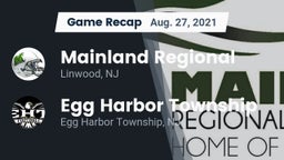 Recap: Mainland Regional  vs. Egg Harbor Township  2021