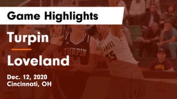 Turpin  vs Loveland  Game Highlights - Dec. 12, 2020